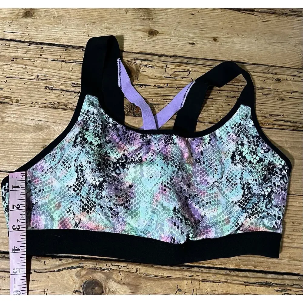Champion Women’s Size XL Multi Colored Sports Bra